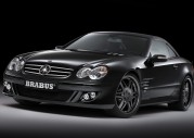 Mercedes-Benz SL Brabus SV12 S Biturbo Mercedes-Benz SL Brabus SV12 S Biturbo